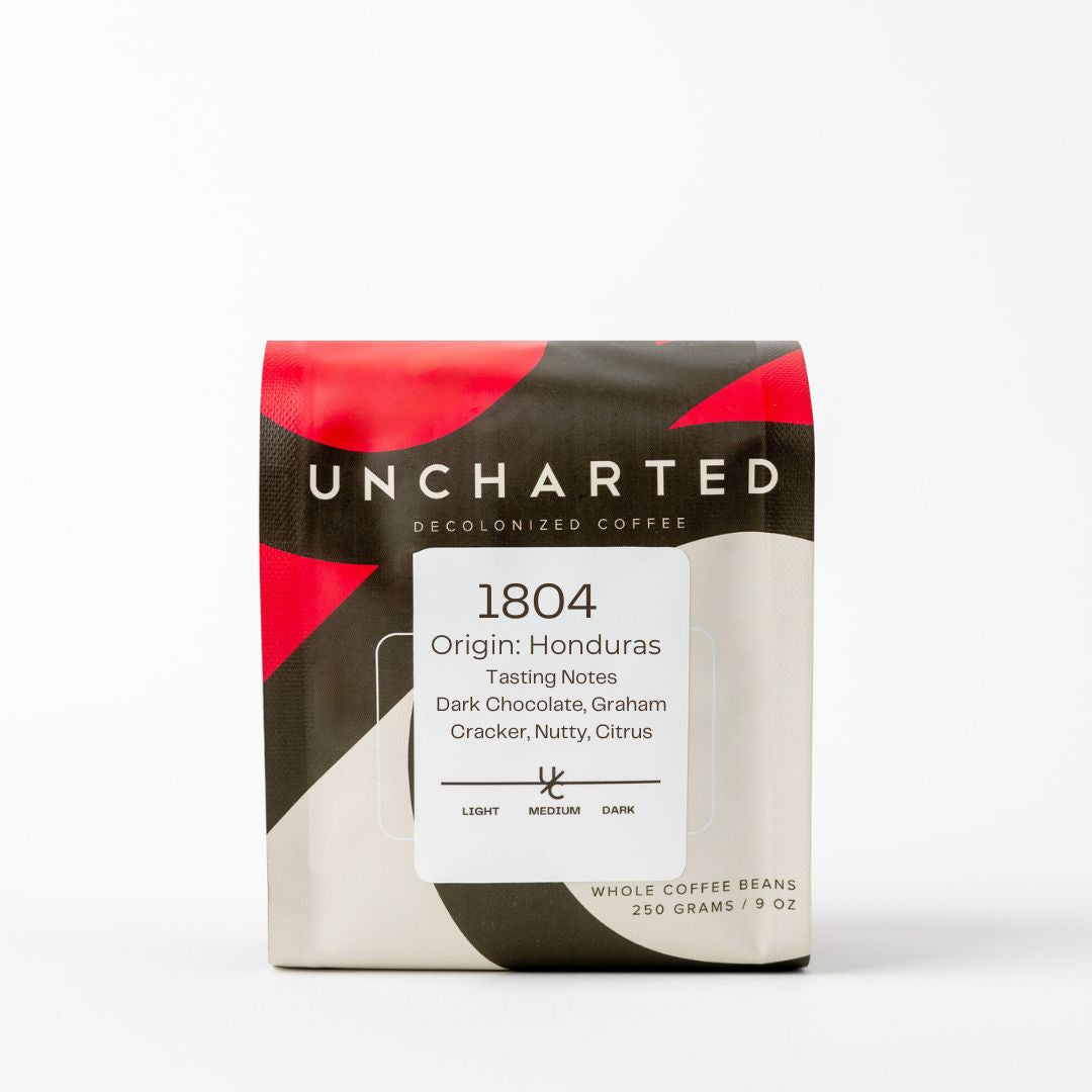 1804: Honduras, Decaf