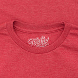 Sugar Daddy Who's Your Daddy? T-Shirt - Red