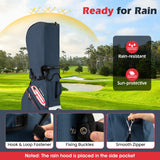 Golf Cart Bag Lightweight Portable Golf Club Organizer Bag