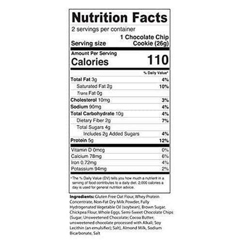 MPB Snacks Galletas, 10 x 2 galletas