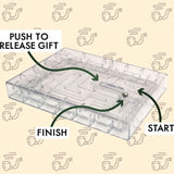 Gift Card Escape Maze