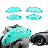 TESERY 19" /20" Wheel Brake Caliper Cover For Tesla Model Y 2020-2026