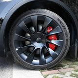 TESERY 19" /20" Wheel Brake Caliper Cover For Tesla Model Y 2020-2026