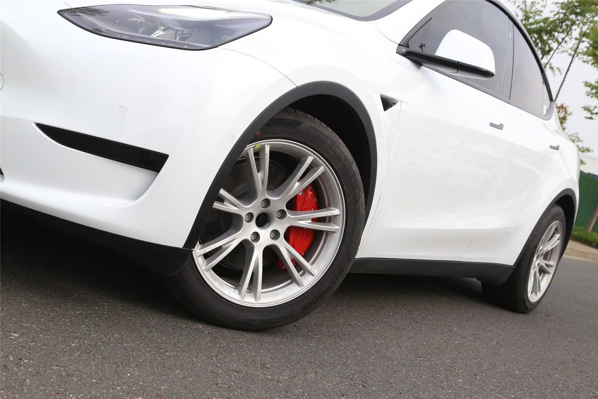 TESERY 19" /20" Wheel Brake Caliper Cover For Tesla Model Y 2020-2026