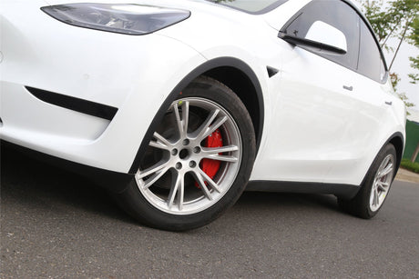 TESERY 19" /20" Wheel Brake Caliper Cover For Tesla Model Y 2020-2026