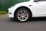TESERY 19" /20" Wheel Brake Caliper Cover For Tesla Model Y 2020-2026