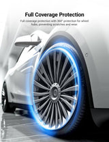 TESERY 19″ Riku Wheel Covers for Tesla Model Y