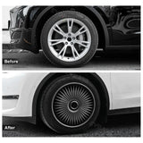 TESERY 19″ Wheel Cover Unlimited Style For Model Y (4PCS)