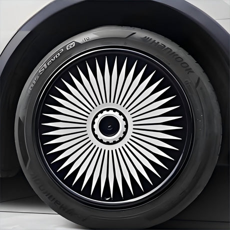 TESERY 19″ Wheel Cover Unlimited Style For Model Y (4PCS)