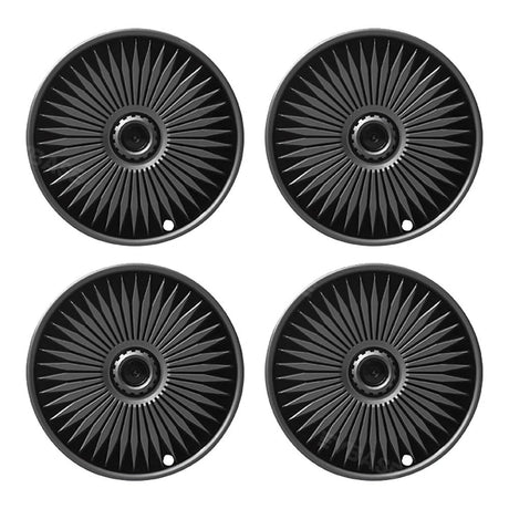 TESERY 19″ Wheel Cover Unlimited Style For Model Y (4PCS)