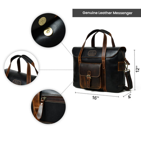 Bolso de mano Walker Office Travel