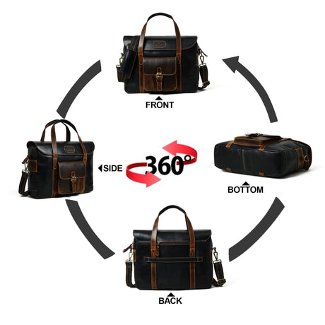 Bolso de mano Walker Office Travel