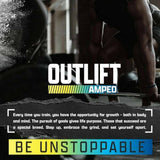 Nutrex OutLift Amped, 22 porciones