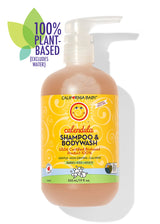 Champú y Gel de Baño Calendula™