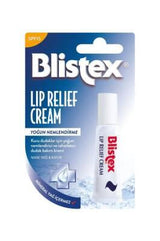 Blistex Lip Relief Cream SPF15 - Hydrating & Soothing | 0.35 oz