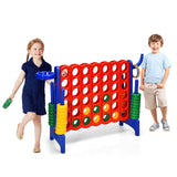 2.5Ft 4-to-Score Giant Game Set-Green