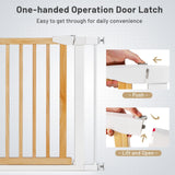 Extendable Safety Gate for Baby and Pet