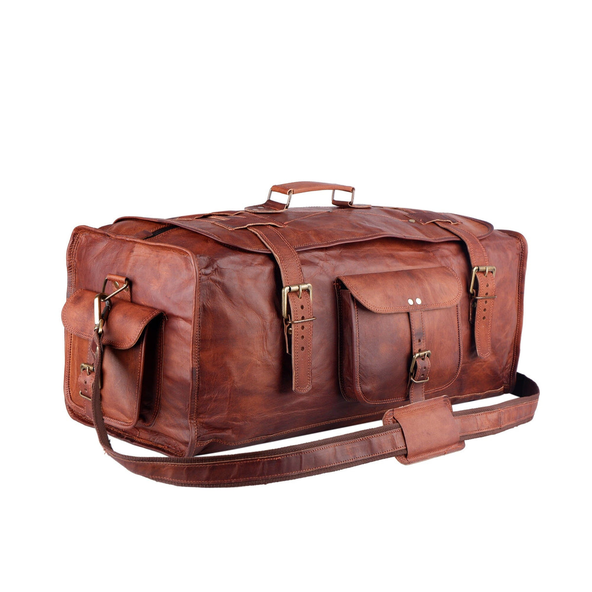 El bolso de viaje Bruno Flap