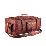 El bolso de viaje Bruno Flap