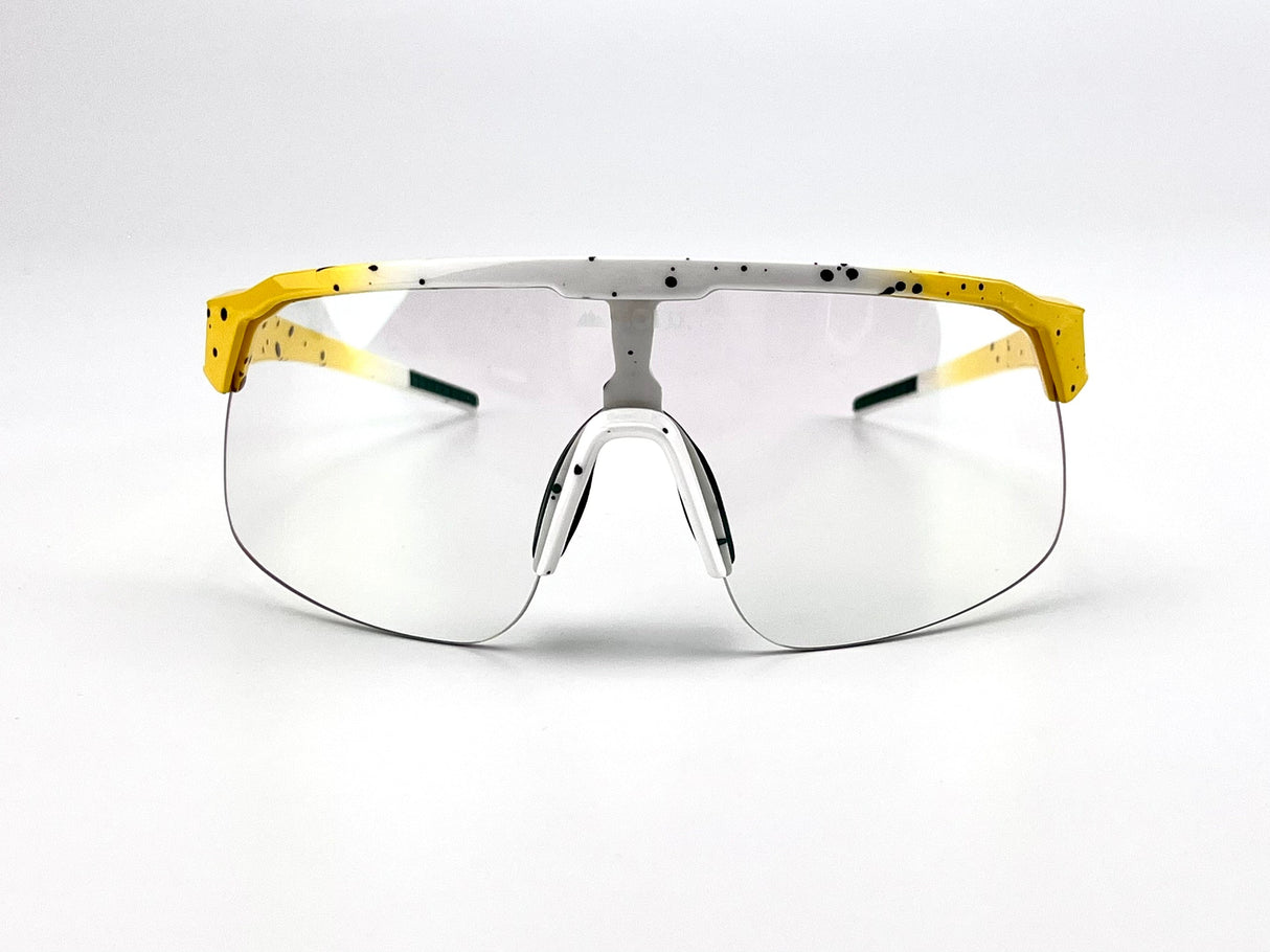 Gafas de sol fotocromáticas BOLD Zippy – Gafas para ciclismo de montaña, esquí y estilo de vida