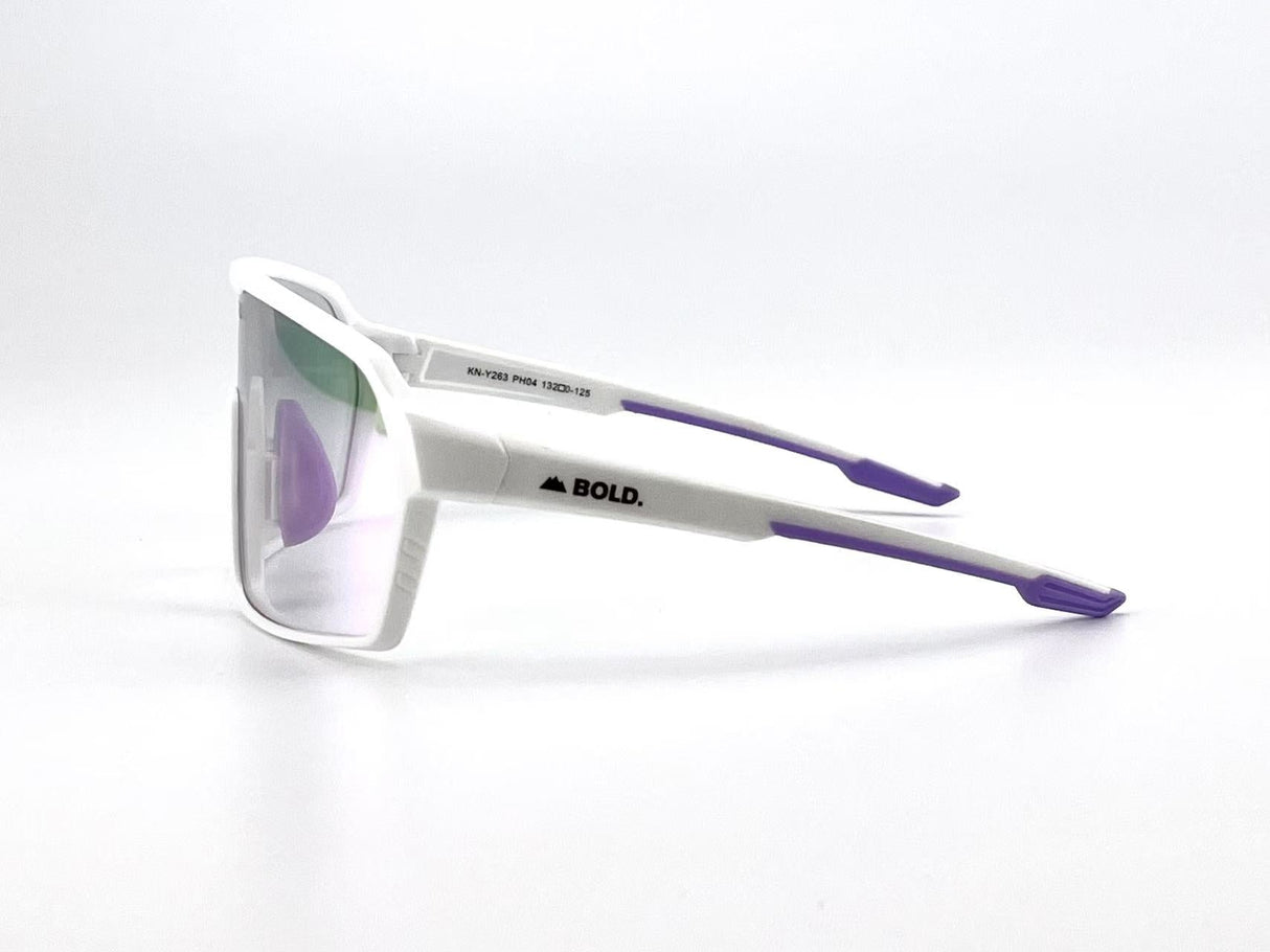 Gafas de sol fotocromáticas BOLD Drift – Gafas para MTB, esquí y uso diario