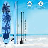 Tabla de paddle surf hinchable para adultos y jóvenes