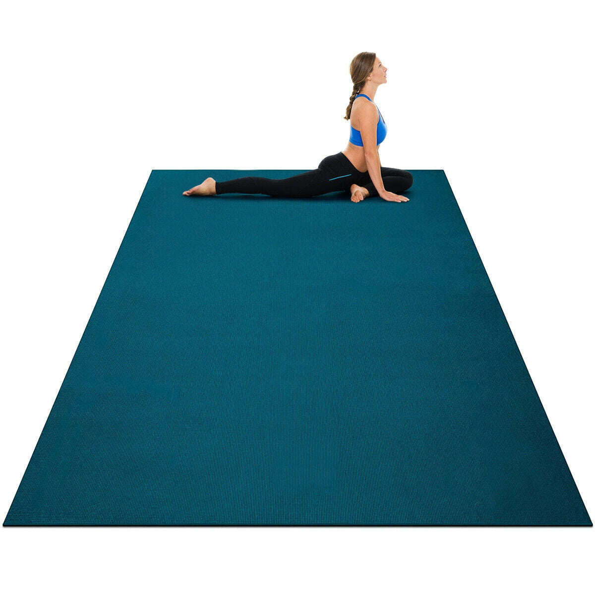 Colchoneta de yoga para ejercicio