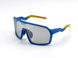 Gafas de sol fotocromáticas BOLD Glow – Gafas para ciclismo de montaña, esquí y uso diario