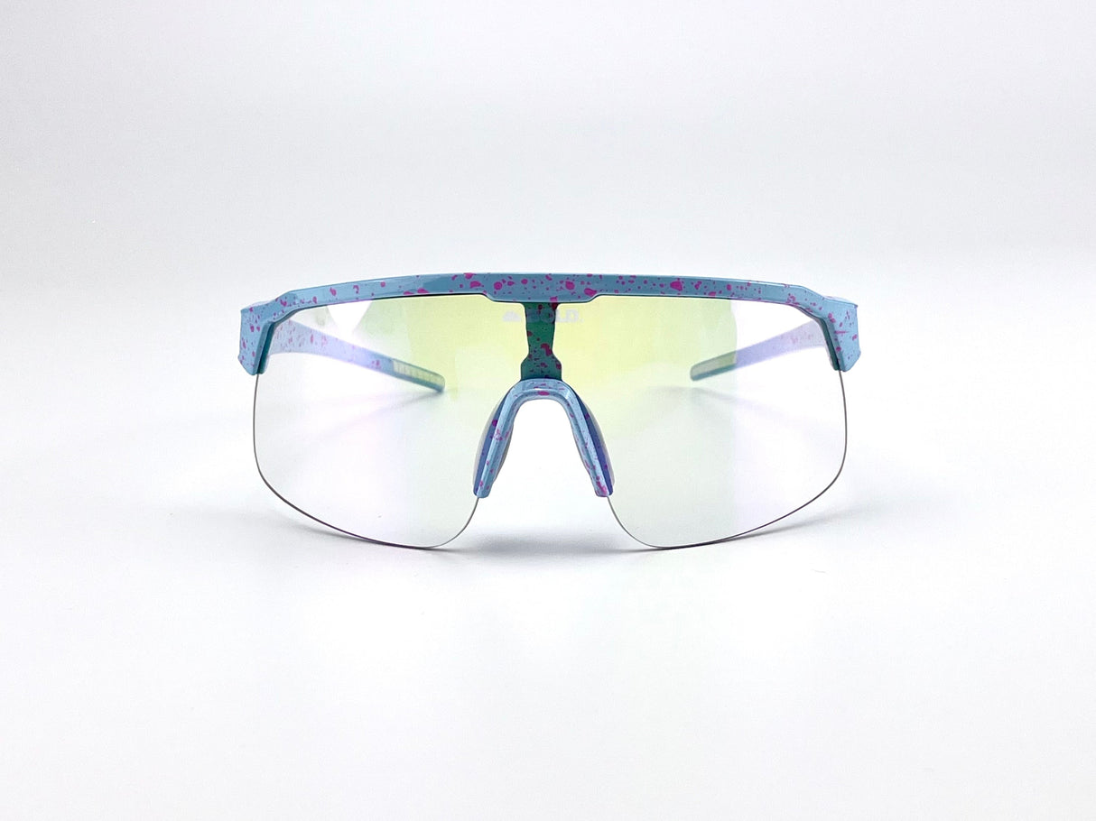 Gafas de sol fotocromáticas BOLD Zippy – Gafas para ciclismo de montaña, esquí y estilo de vida