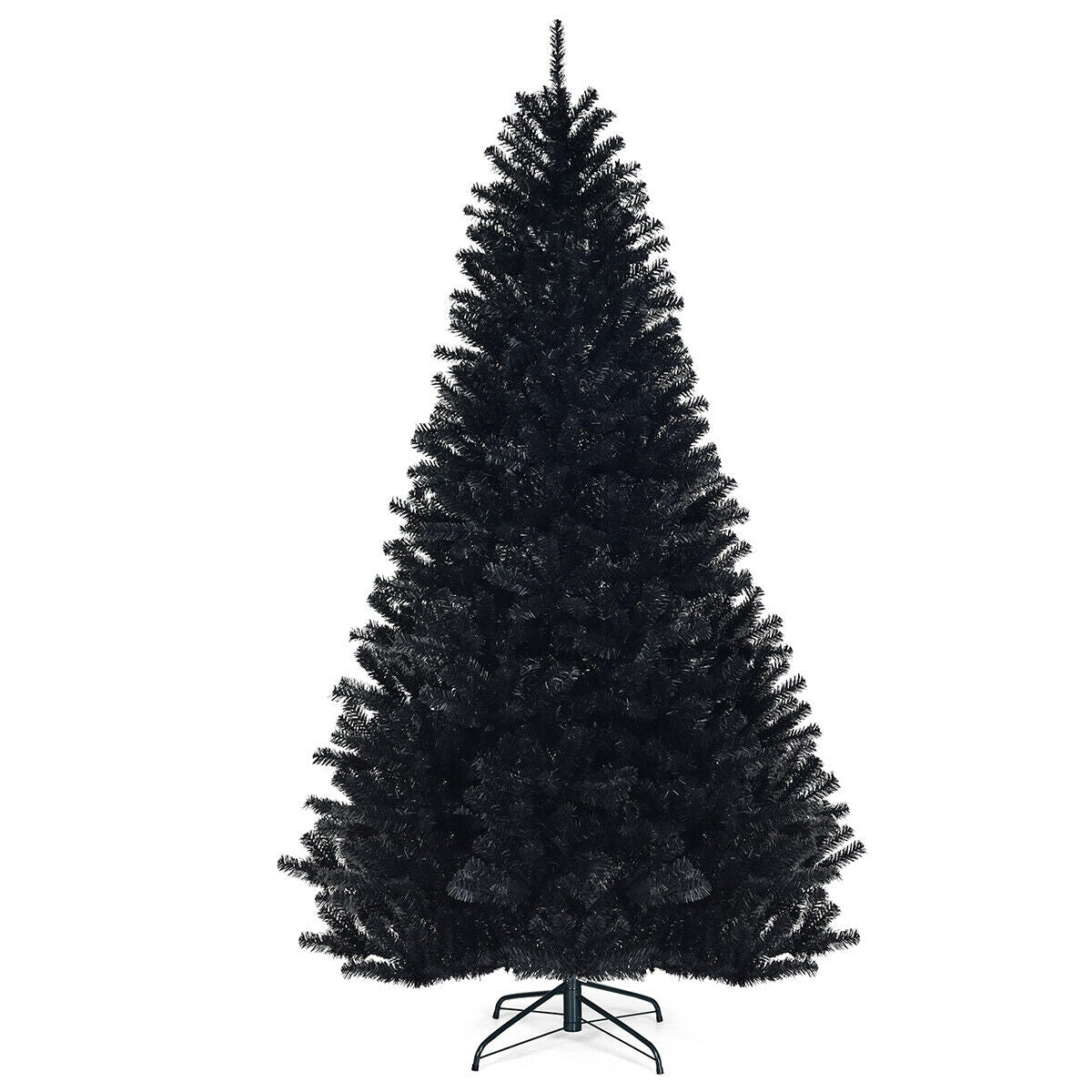 Árbol de Navidad/Halloween Artificial Plegable de 2.29 Metros