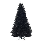 Árbol de Navidad/Halloween Artificial Plegable de 2.29 Metros