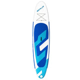 Tabla de paddle surf hinchable de 3,35 m con remo de aluminio