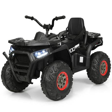 Cuatrimoto infantil ATV de 12 V con MP3 y luces LED