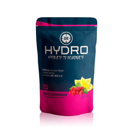 DS HYDRO - HIDRATACIÓN CON ELECTROLITOS