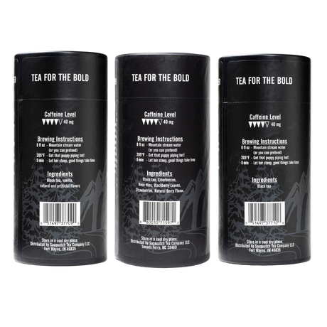 Black Tea Bundle