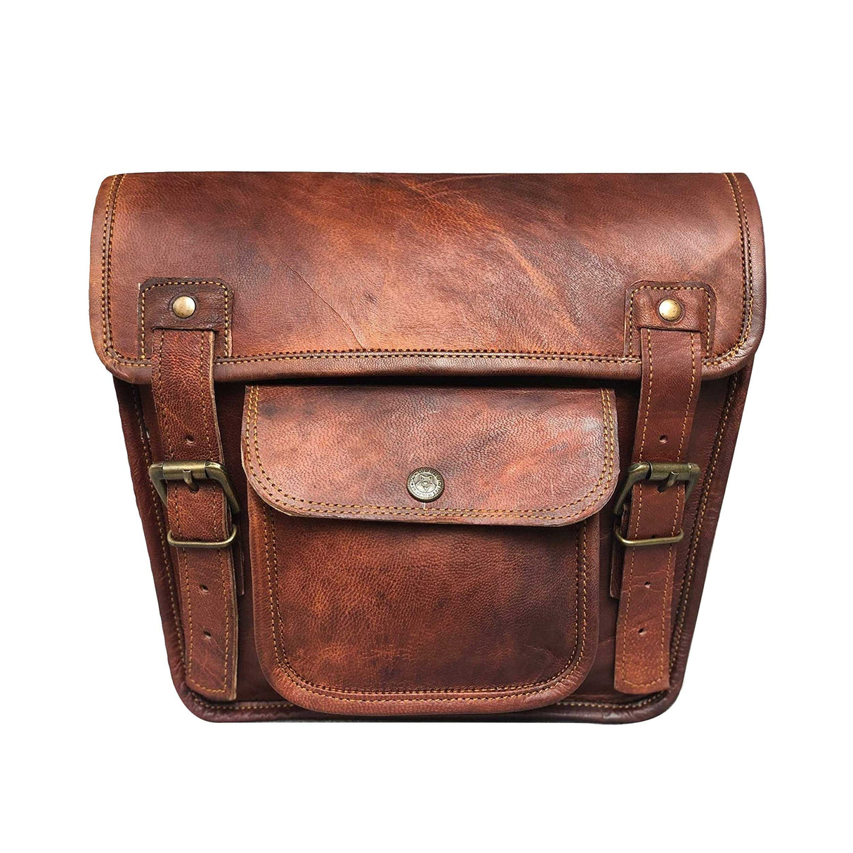 Bolsa lateral para moto Mephisto