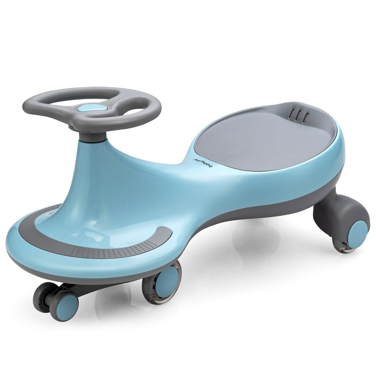 Correpasillos Wiggle Car con ruedas luminosas