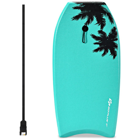 Bodyboard de surf súper ligero de 33/37/41 pulgadas