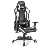 Gaming Chair Adjustable Swivel Racing Style Computer Office Chair