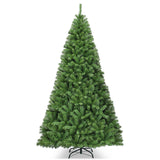 PVC Artificial Christmas Tree Premium Hinged