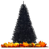 Árbol de Navidad/Halloween Artificial Plegable de 2.29 Metros
