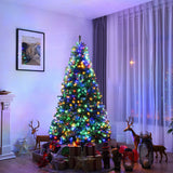 Árbol de Navidad Artificial Premium con Bisagras