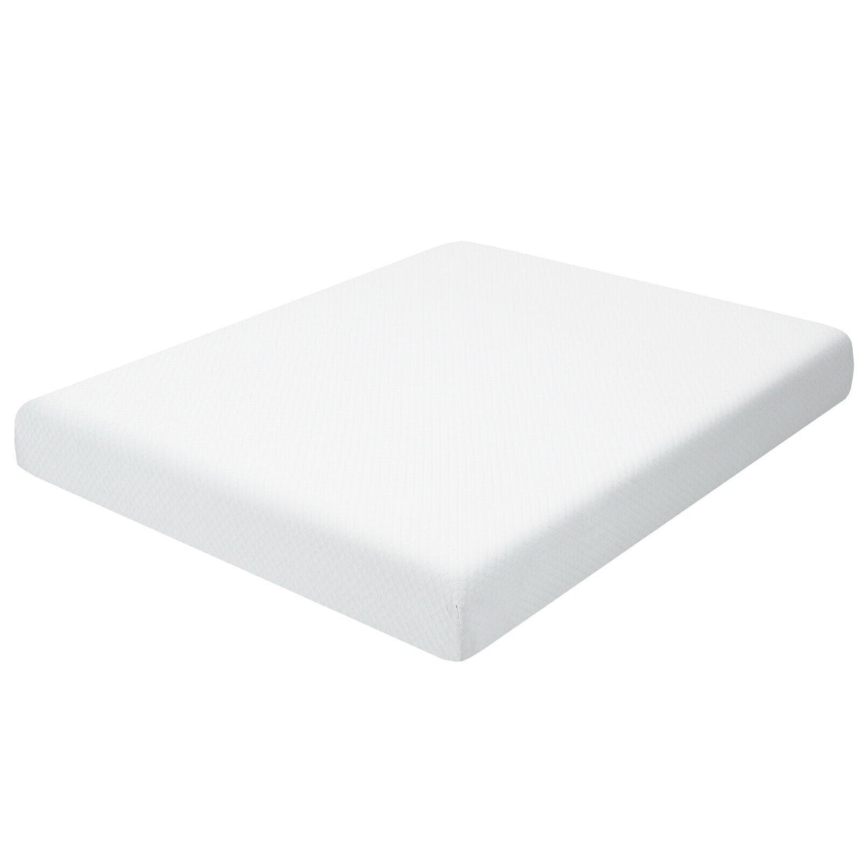 8 Inch Foam Medium Firm Mattress with Jacquard Cover