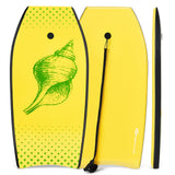 Tabla de bodyboard de surf superligera