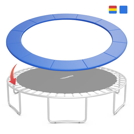 Cubierta universal para resortes de trampolín de 15 pies