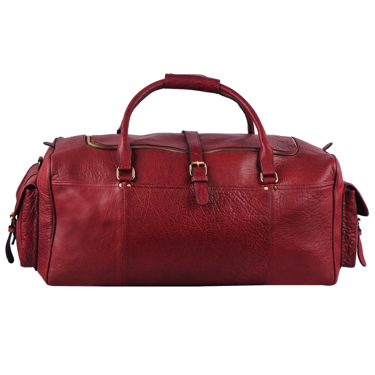 Bolso Grande Escarlata