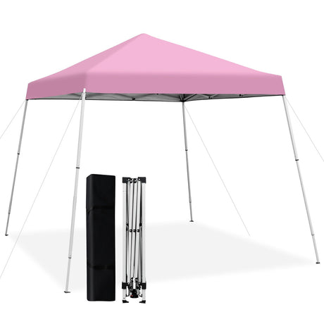 Carpa instantánea plegable para exteriores de 3 x 3 metros con bolsa de transporte