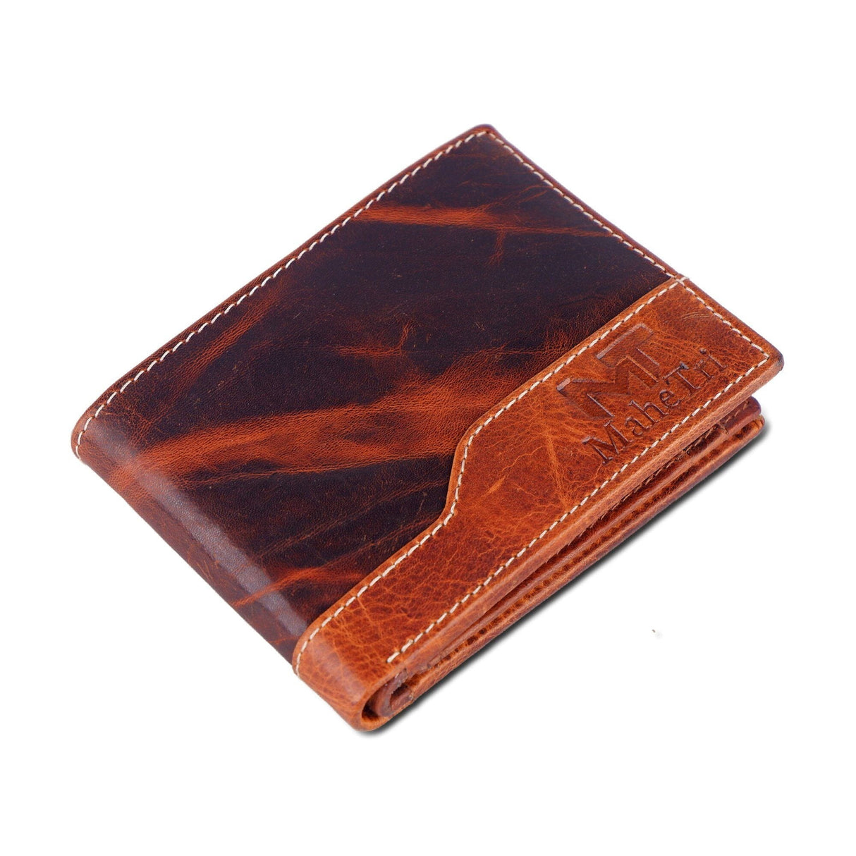 Billetera plegable Morgan