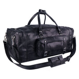 The Dark Knight Traveler + FREE Toiletry Bag