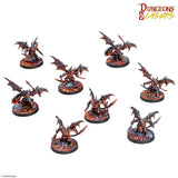 Dungeons & Lasers: Caves Series - Infernal Imps